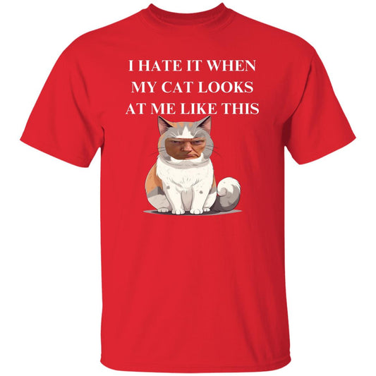 My Cat T-Shirt