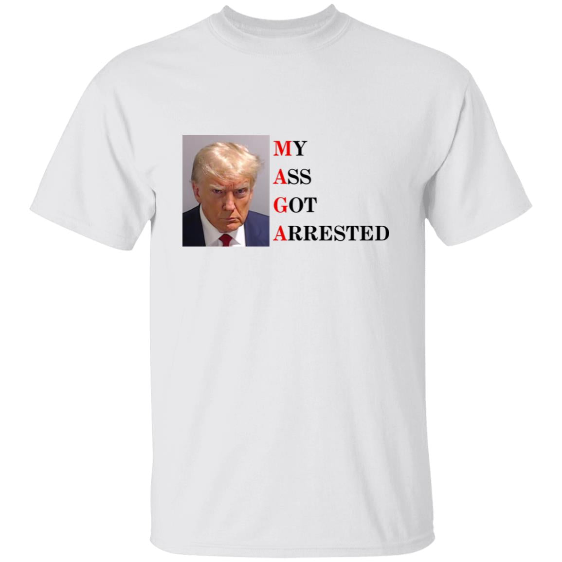 M.A.G.A. T-shirt