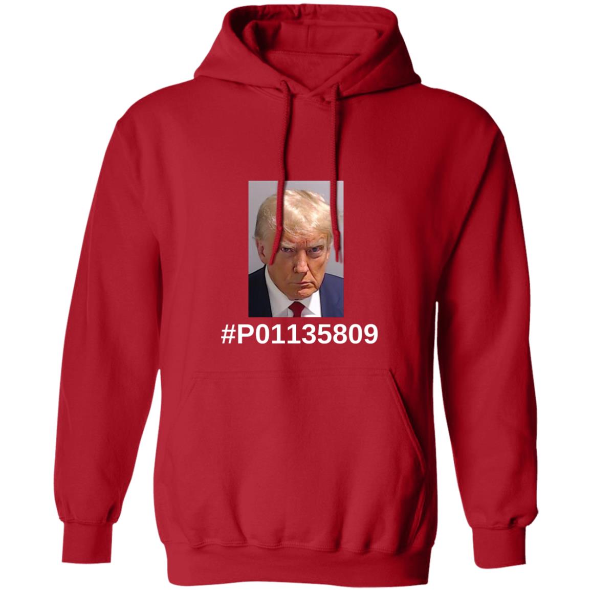 Trump's Greatest Hits Pullover Hoodie