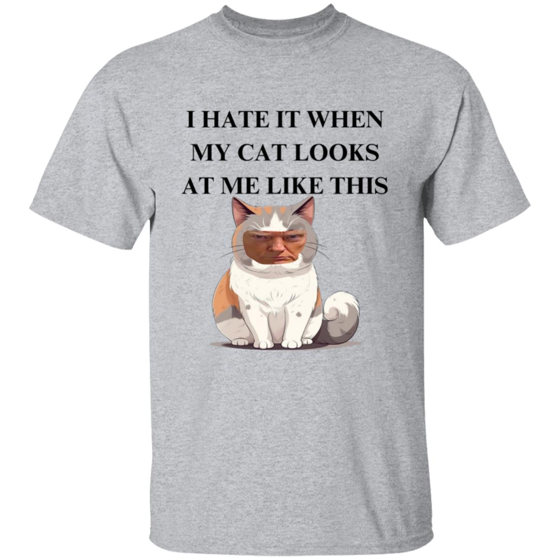 My Cat T-Shirt