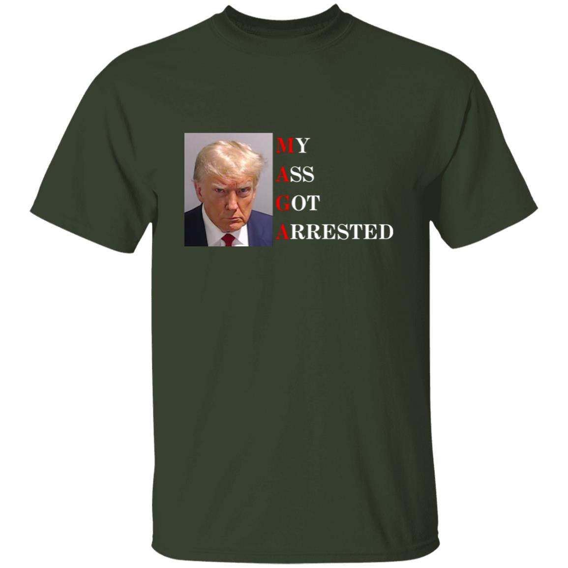 M.A.G.A. T-shirt