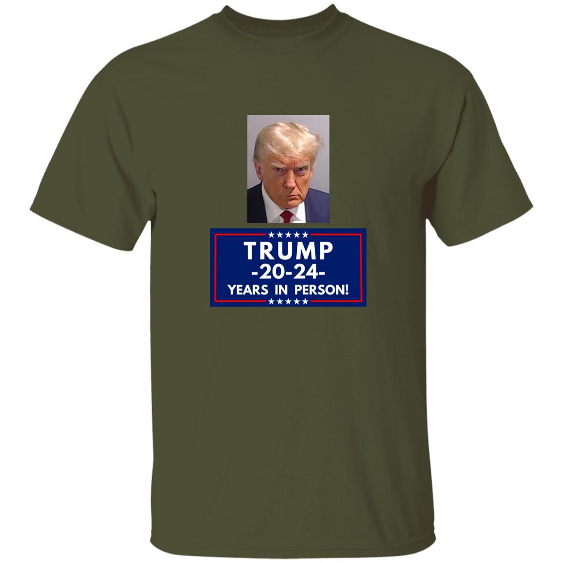 Trump 20-24 T-Shirt