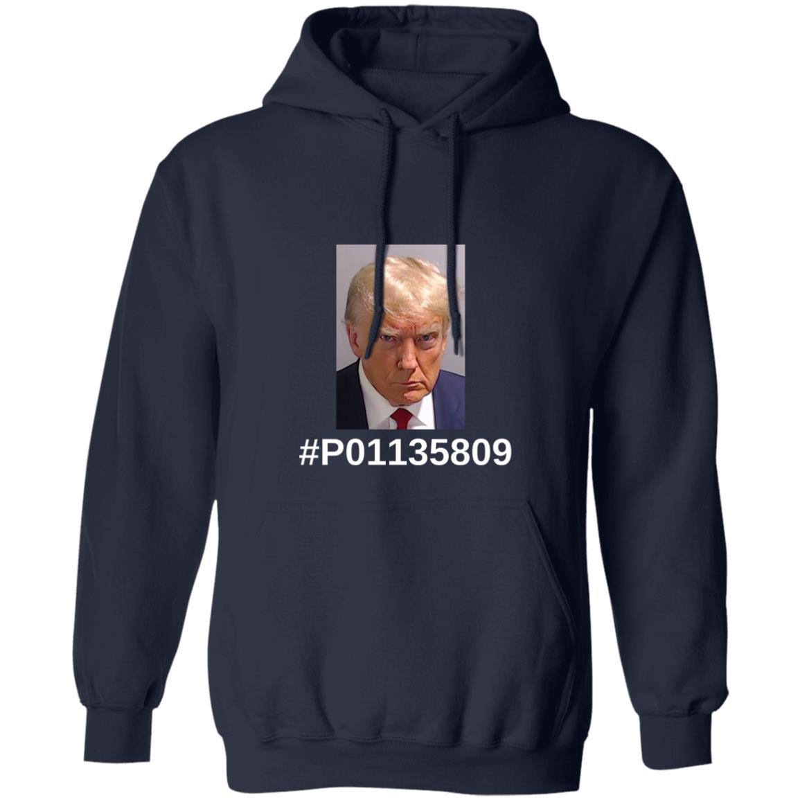 Trump's Greatest Hits Pullover Hoodie