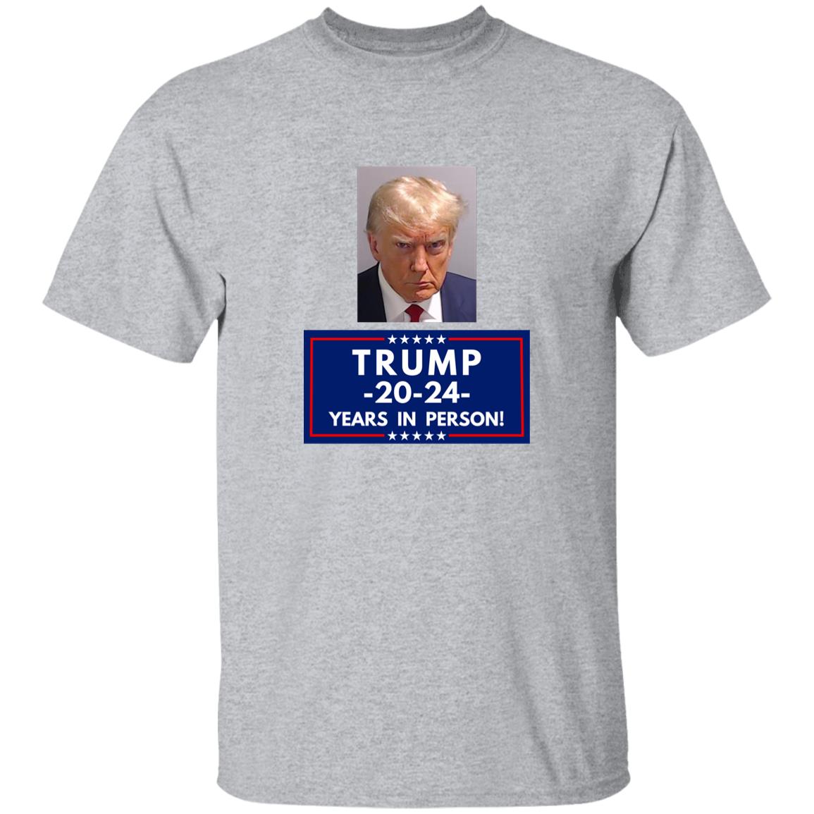 Trump 20-24 T-Shirt