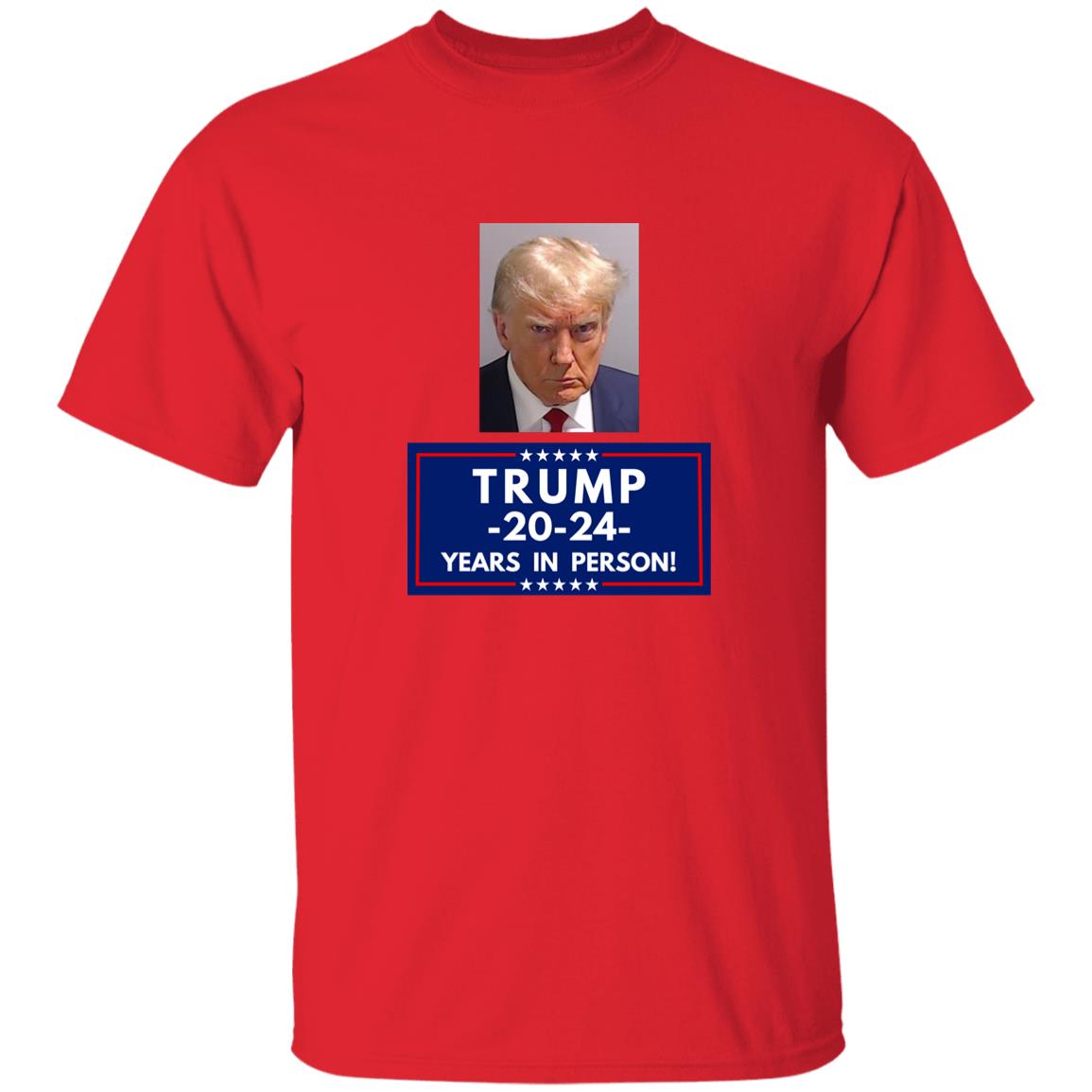 Trump 20-24 T-Shirt