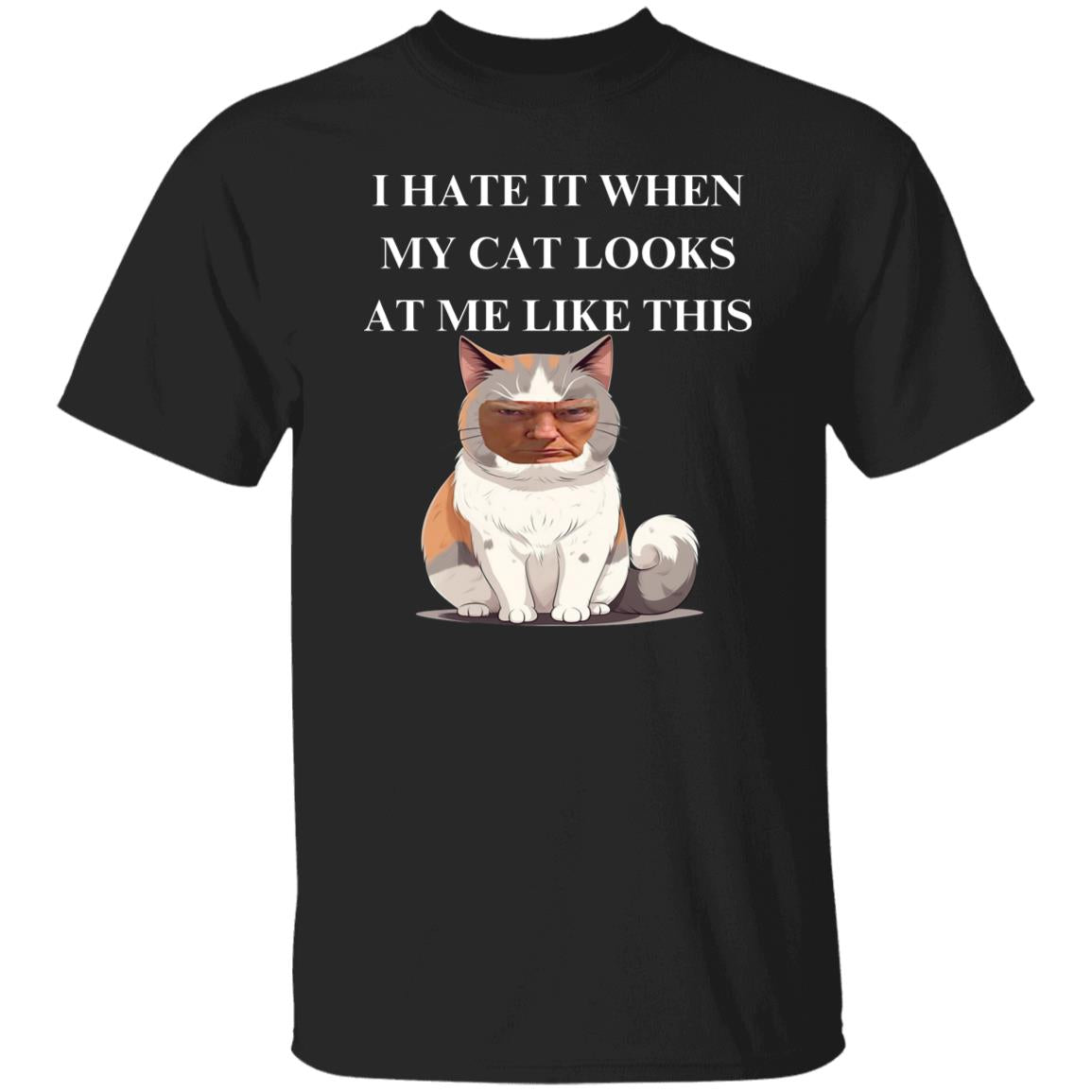 My Cat T-Shirt